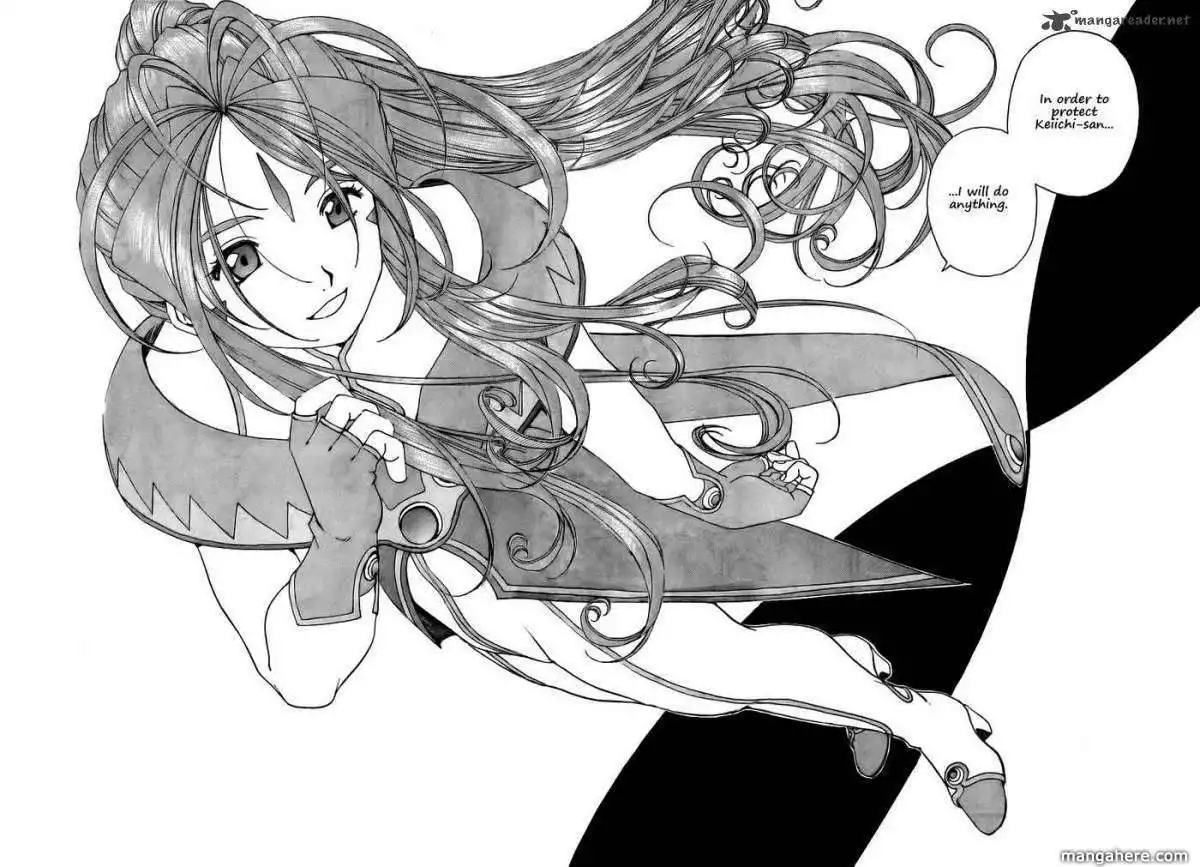 Ah! My Goddess Chapter 271 8